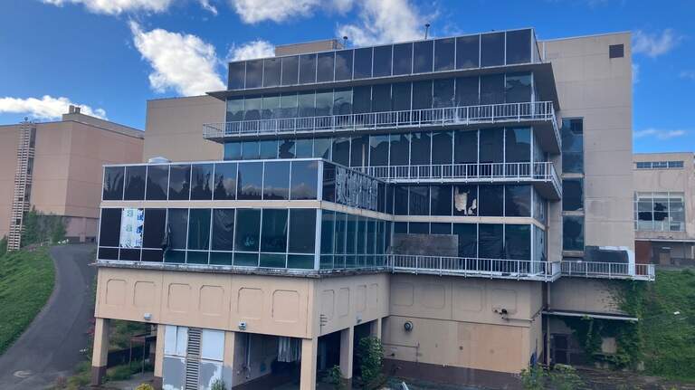 Tumwater sues Olympia Brewing property owner over ‘nuisance conditions’