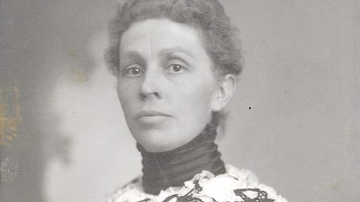 Former Washington state first lady Zephorena Cosgrove.