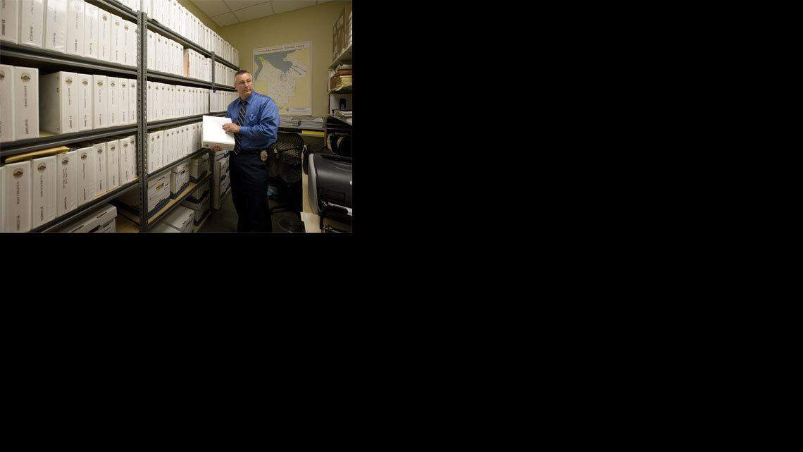 Piecing together the portrait of a serial killer