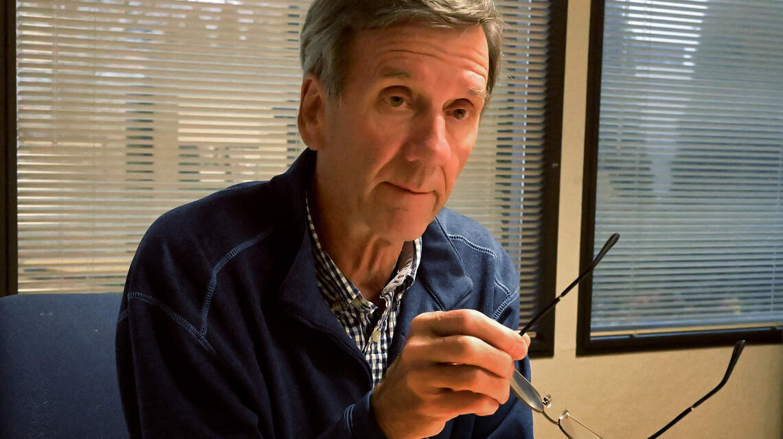Port of Olympia’s Downing says he would hire former executive director again