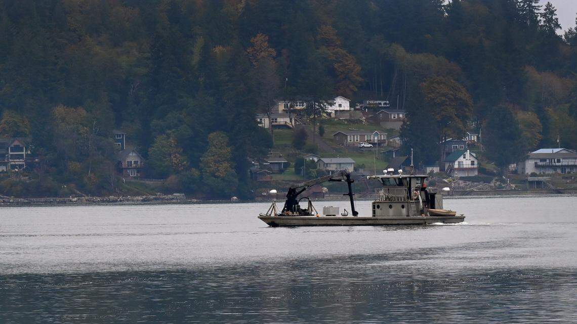 Writers offer differing views on Taylor Shellfish’s Oakland Bay plan, sound off about PUD