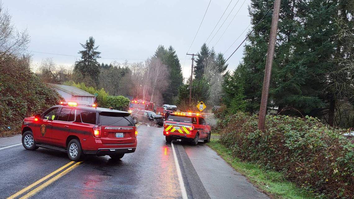 Police lured Olympia vehicular homicide suspect to dog park, court records say