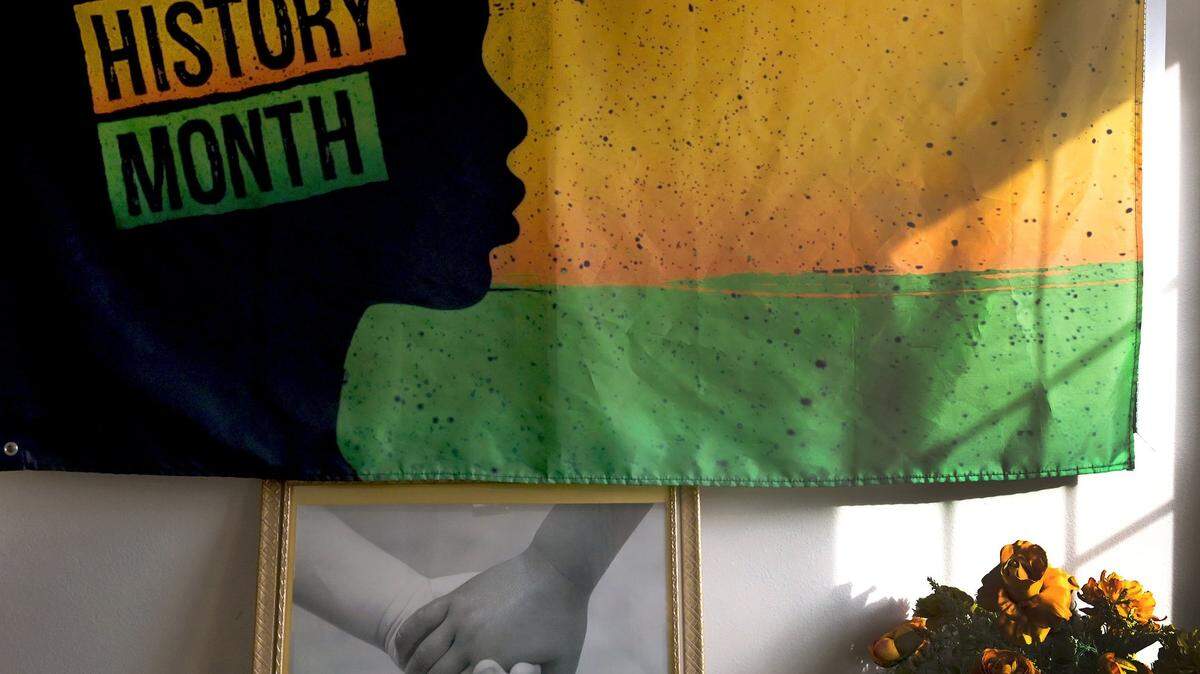 The Rev David Reaves and Dr. Thelma Jackson share their thoughts on the Black History Museum that was set up in the New Life Baptist Church in Lacey in 2023. The pop-up museum is back this month.