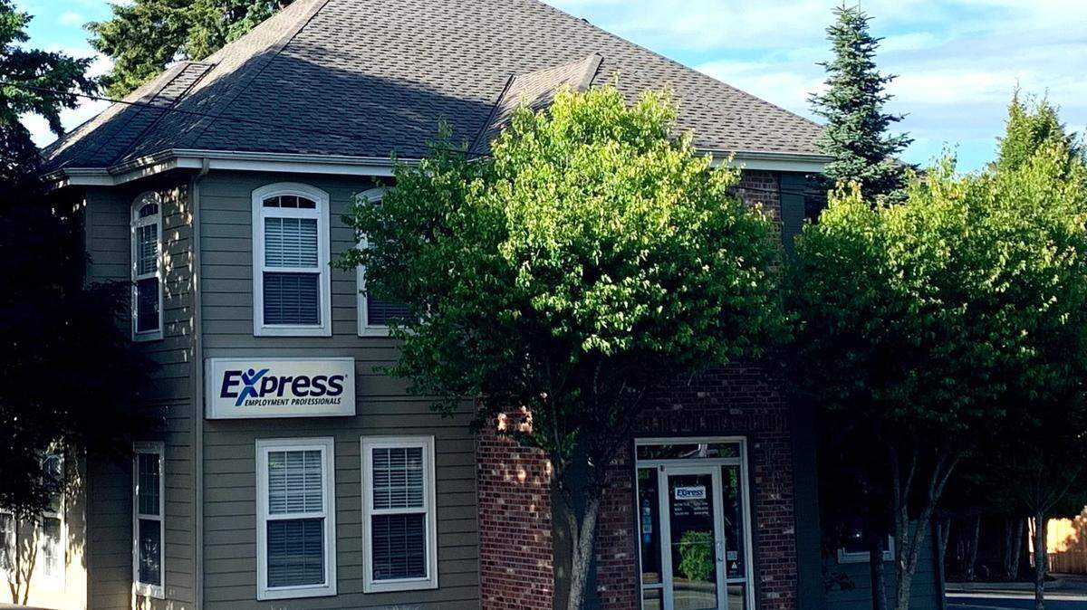 Staffing business Express Employment Professionals in Olympia is holding a job fair noon to 5 p.m. Oct. 13 at 1120 Harrison Ave. NW.