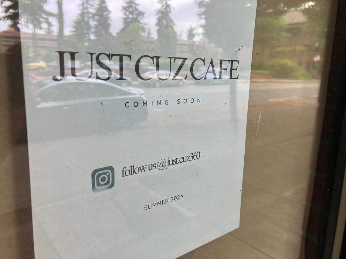 The Just Cuz Cafe is coming this summer.