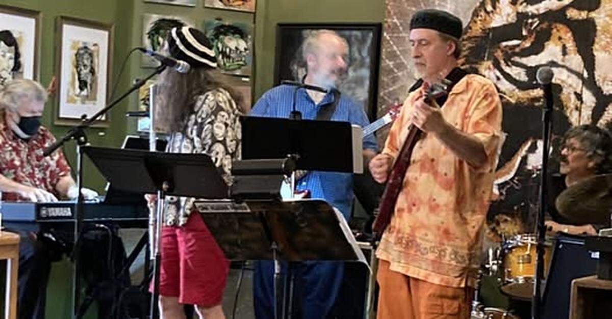 The Olympia Free Jazz Festival wraps up with the Joe Mailhot Jazz Unit, playing from 7 to 9:30 p.m. Monday, July 14, at The Eagles, 805 Fourth Ave E, Olympia