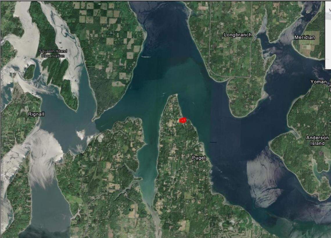 Zittel’s Marina is near Johnson Point in Thurston County.