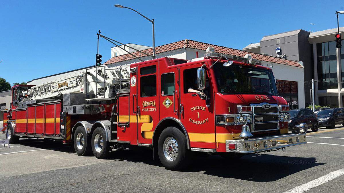 Voters are now deciding whether to approve a plan to consolidate the Olympia and Tumwater fire departments into a separtely funded Regional Fire Authority.