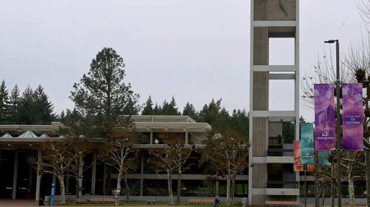 The Evergreen State College in Olympia and Saint Martin’s University in Lacey have received anonymous donations of at least $1 million, both schools announced this month.