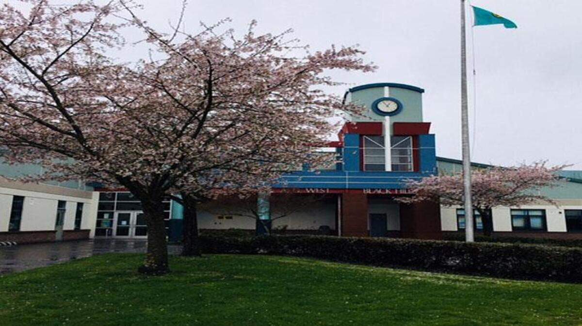Black Hills High School