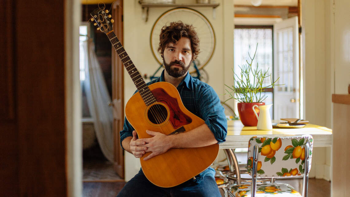 New Orleans singer-songwriter brings busy tour to Olympia for Nature Nurtures benefit