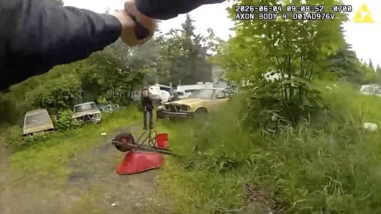 Deputy shoots person while responding to Thurston Co. trailer fire, sheriff says