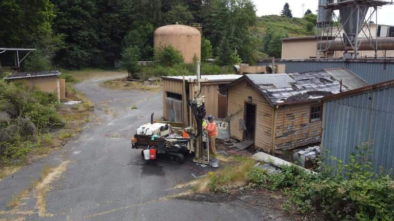 Testing underway at former Olympia Brewery. What does it mean for the property?