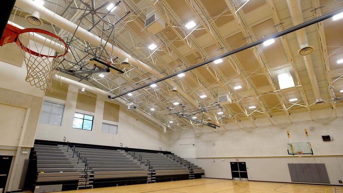 This Lacey middle school has been upgraded, modernized. Here’s what students will see