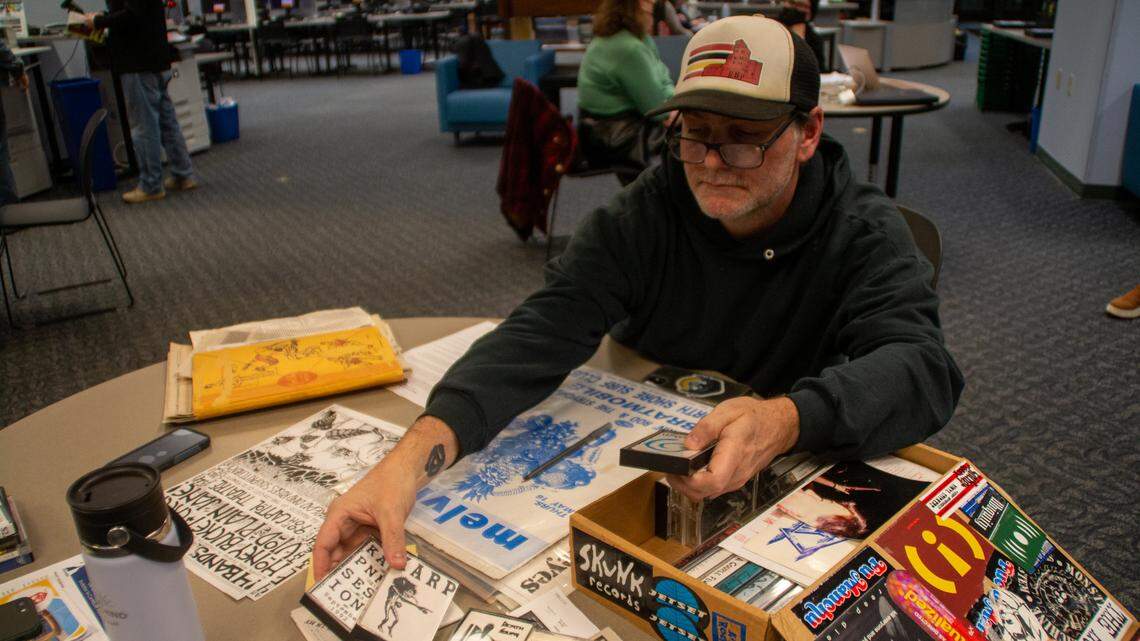 City of Olympia on a mission to document and preserve its place in indie music history