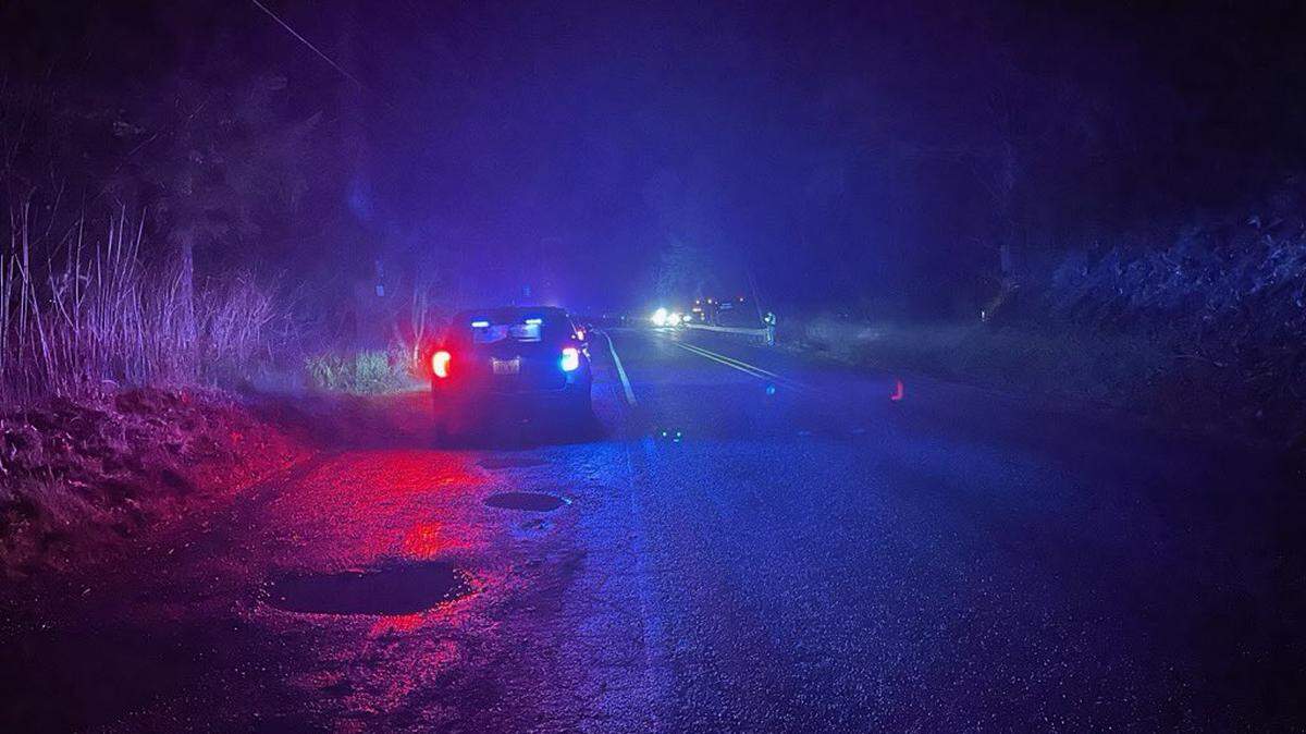 A 48-year-old Union woman died Wednesday after losing control on SR 106 near Skokomish.