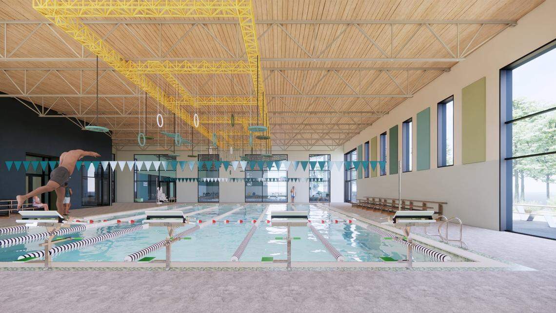 Is Olympia getting a new pool? Here’s an update on plans for a regional facility