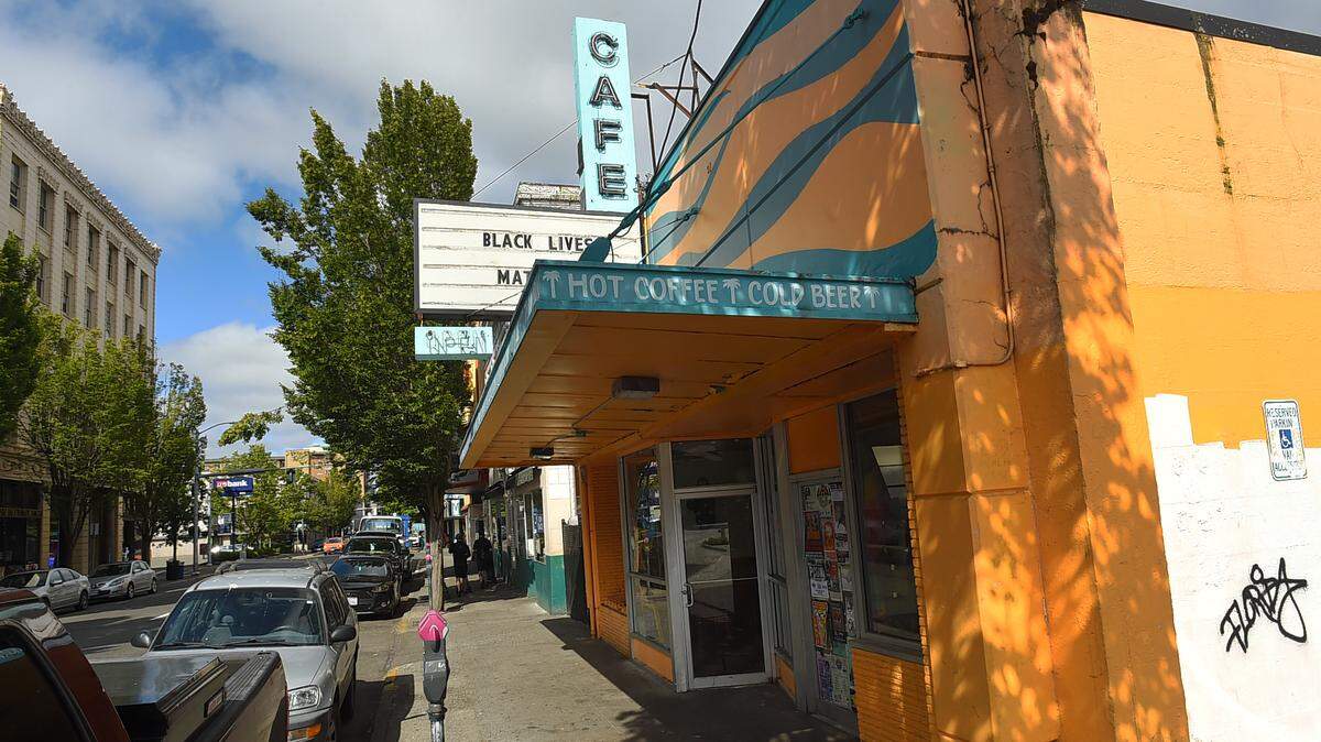 After years as a fixture in downtown Olympia at 212 Fourth Ave. E., King Solomon’s Reef Cafe and Lounge has closed.