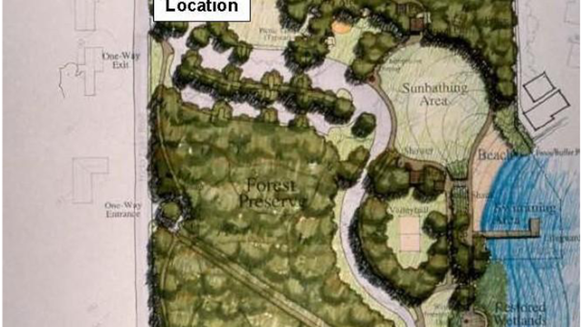 Is this Thurston County park the best place for a sewer system? Locals are upset