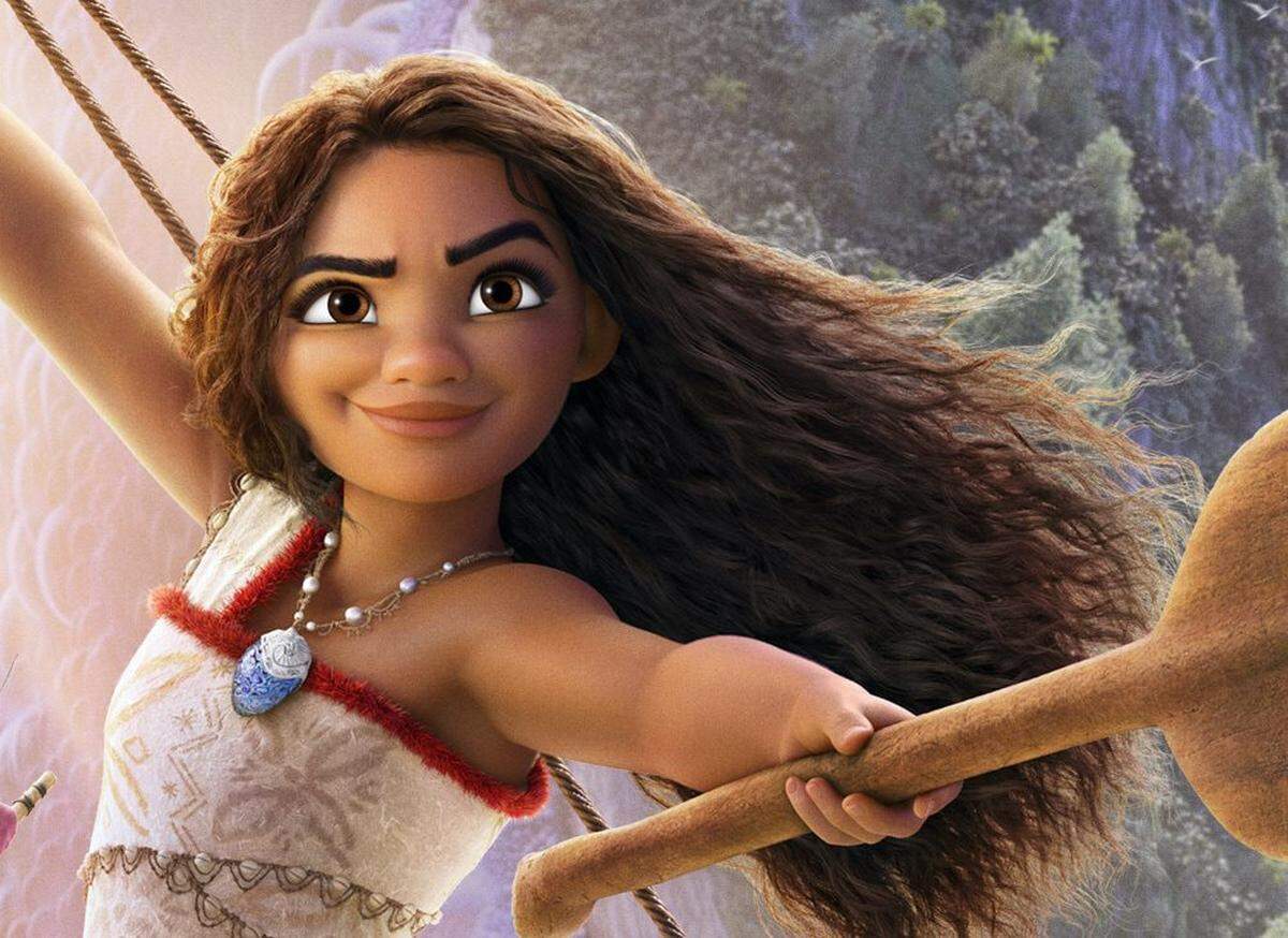 Lacey’s Music and a Movie series summer movie series will feature the animated adventure “Moana II” this weekend at Huntamer Park.