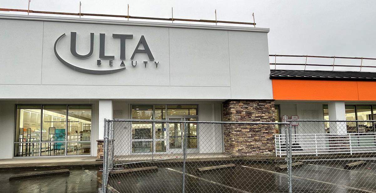 Ulta Beauty at 1200 Cooper Point Road SW.