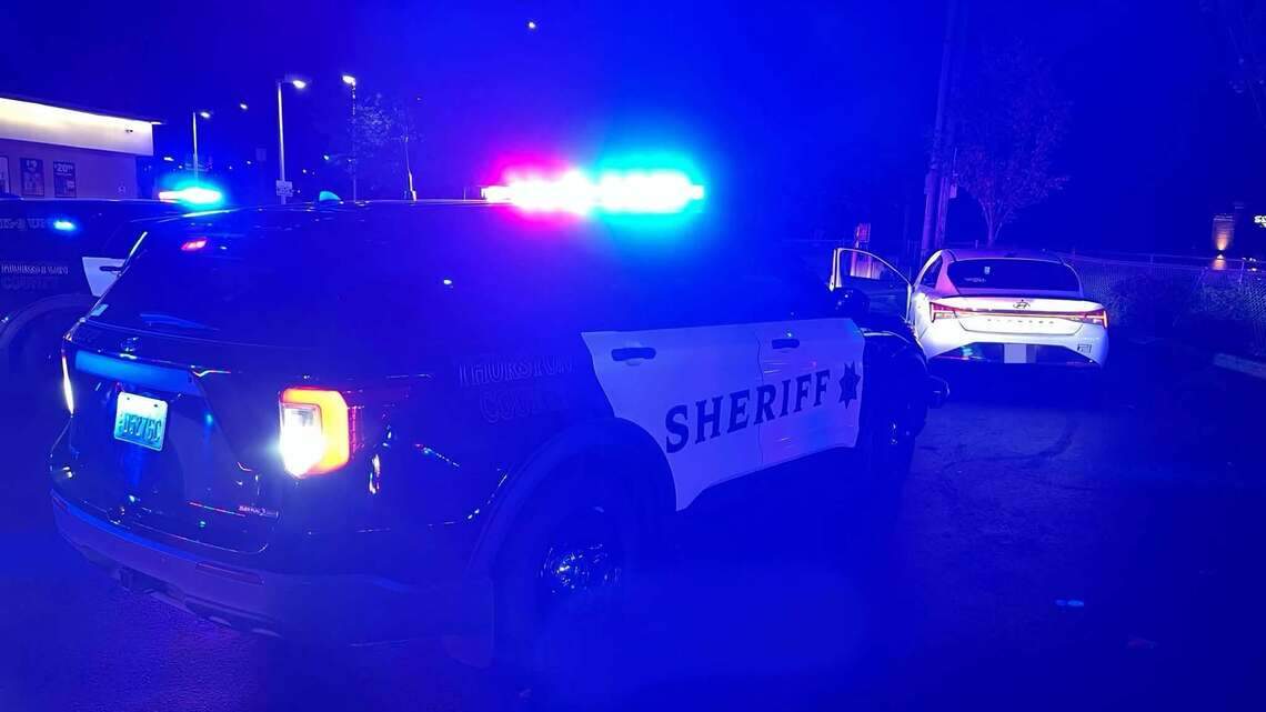 Driver points gun at other motorists in I-5 work zone near Lacey, trooper says