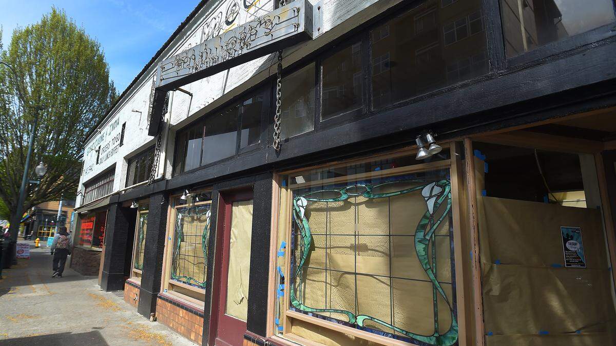 South Puget Sound Community College plans to use the former Ben Moore’s spot in downtown Olympia to showcase its culinary, craft brewing and distilling programs.