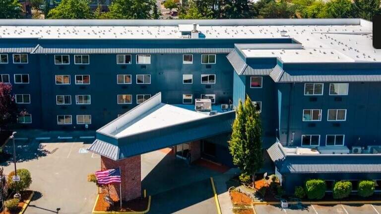 Nonprofit is short $1.5 million to finish major Thurston County shelter project