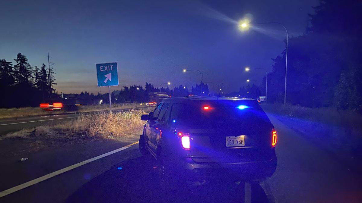 Washington State Patrol is investigating a fatal car vs. pedestrian collision that happened on Oct. 2 northeast of Shelton.