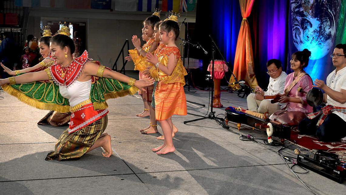 Lacey’s Cultural Celebration among options for getting out this weekend