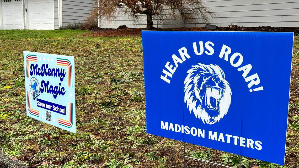 Olympia community suggests options that could close budget gap without closing schools