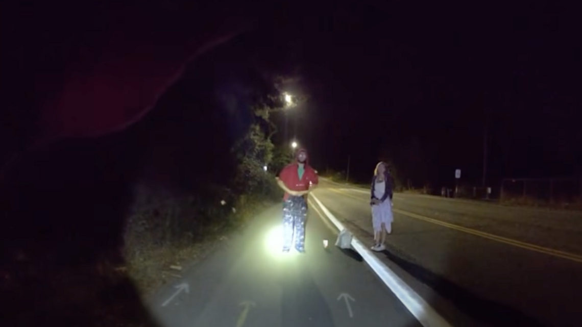 Man who Thurston Co. Sheriff Sanders shocked with Taser faces charges