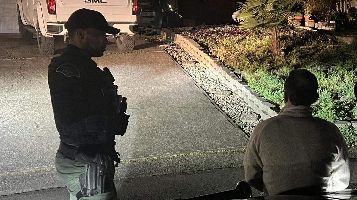 Man arrested for DUI, running over family dog, Thurston Sheriff says