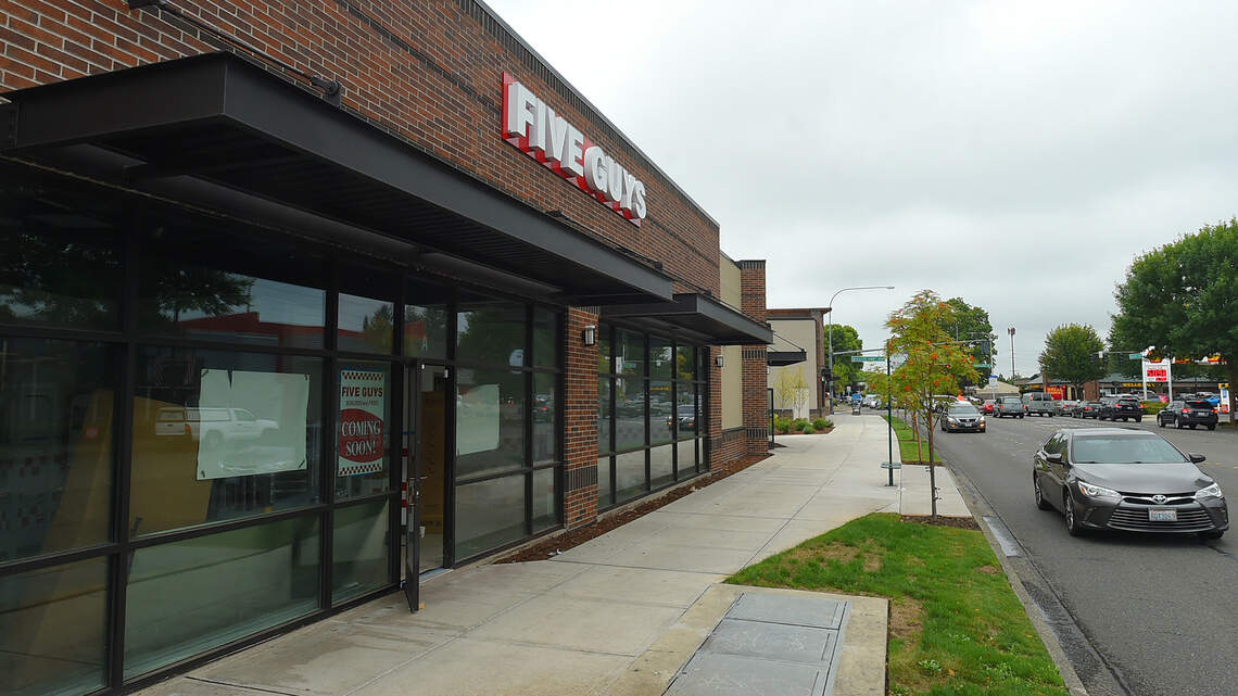 Five Guys comes to Lacey, new clothing shop opens at mall, EPA reviews Tumwater Superfund site