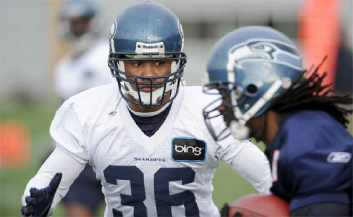Seahawks' Milloy looks forward to Falcons