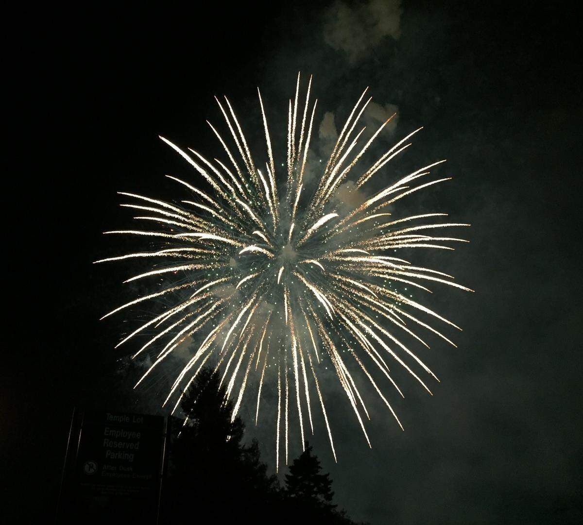 Thurston County’s Fourth of July fireworks shows are back. Lacey and Tumwater are ready to light the skies July 3 and 4.
