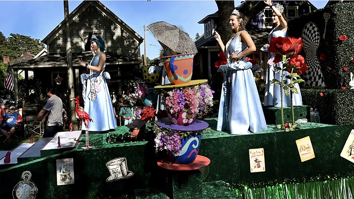 Capital Lakefair Grand Parade brings out the crowds for community tradition