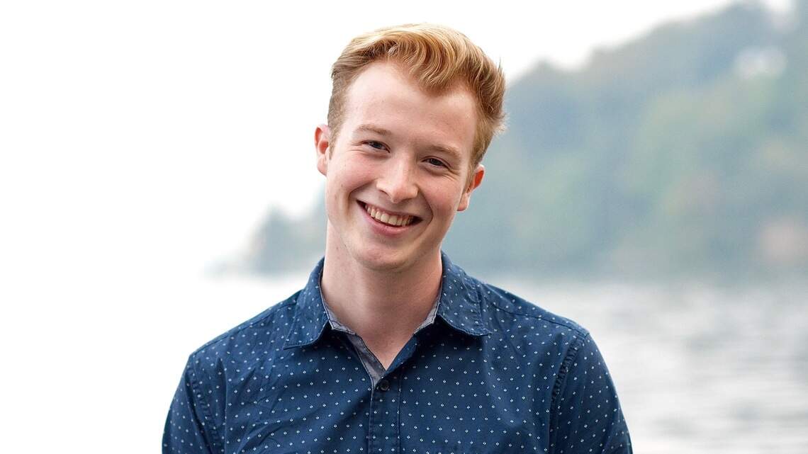 Think big-band music is for old folks? Jaysen Geissler will make you think again