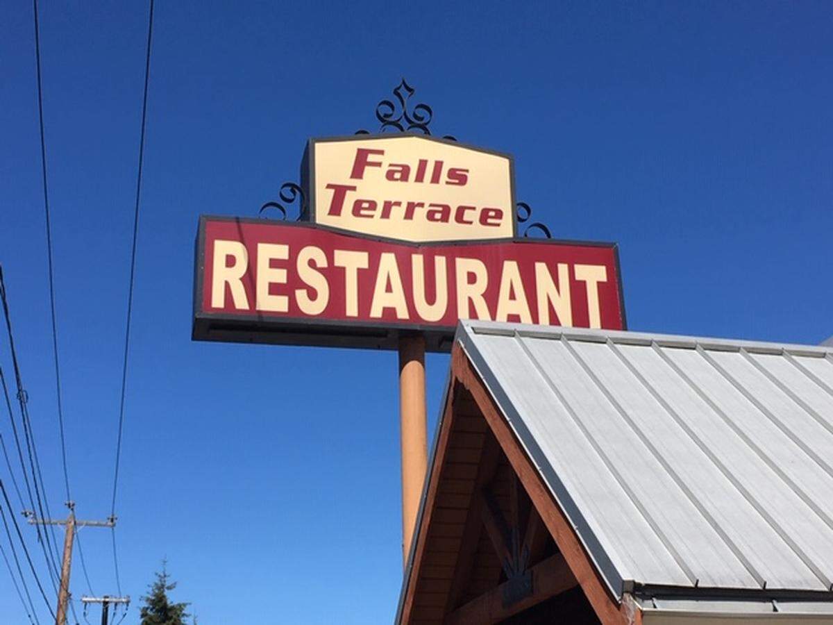 Falls Terrace, the landmark restaurant in Tumwater that overlooks Tumwater Falls, has been closed since the pandemic, but it is being renovated.