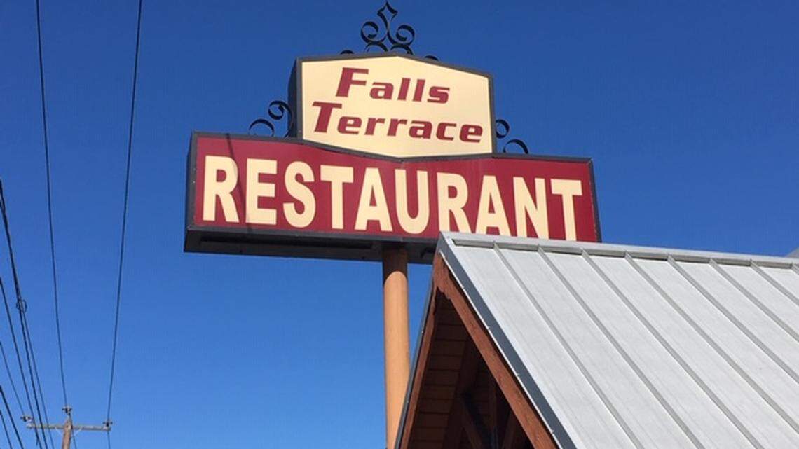 Falls Terrace, a landmark restaurant in Tumwater that overlooks Tumwater Fallls, is still closed. A voice mail message says the following: “We are currently closed and hope to reopen soon.”