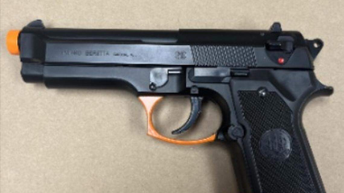 Kidnapping on Olympia bus ends with arrest of man in ankle monitor, police say