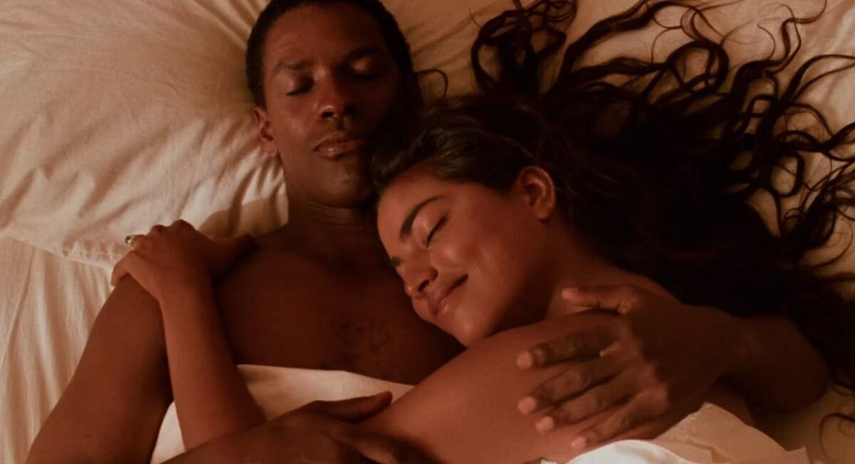 Timberland Regional Library is sponsoring a screening of the new 4K restoration of the 1991 drama “Mississippi Masala,” starring Denzel Washington and Sarita Choudhury.