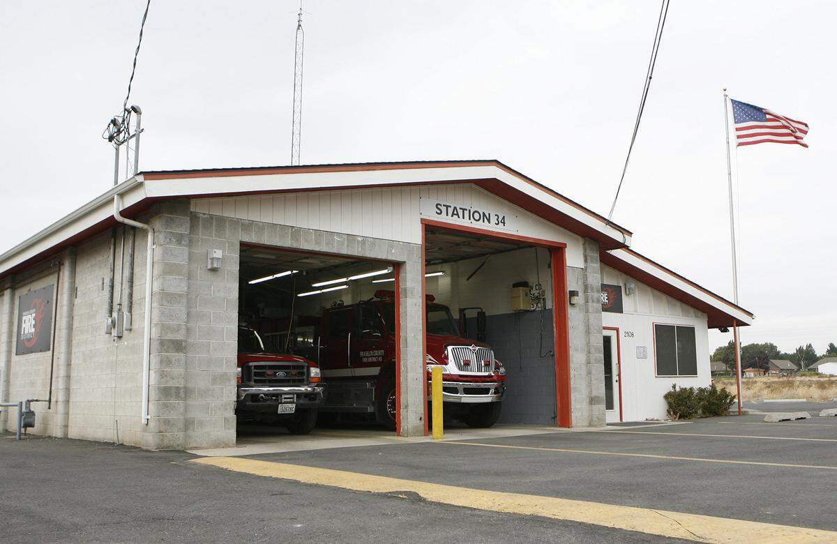 franklin fire district 3 county firefighter