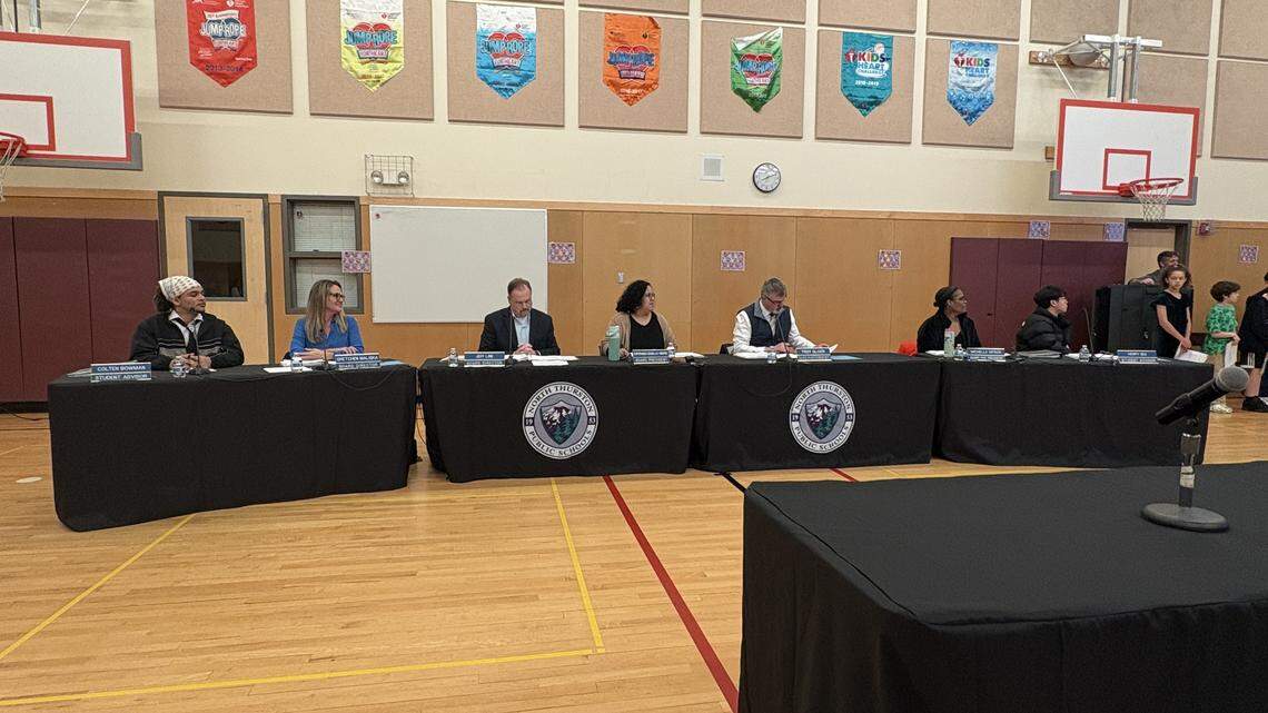 Thurston County school board approves resolution tied to layoffs. Here’s why