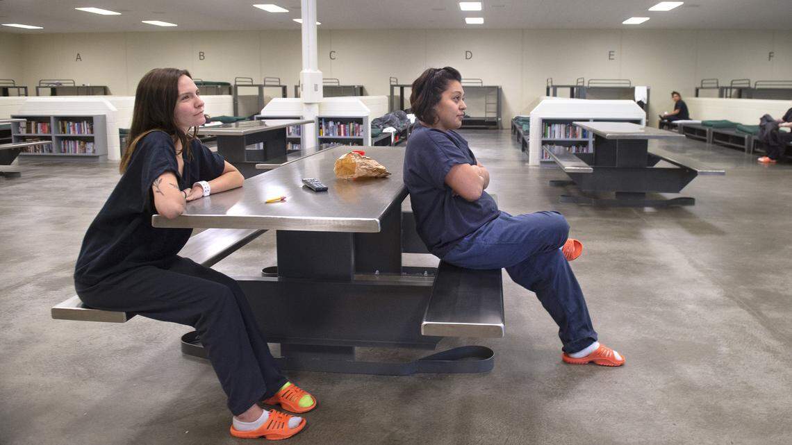 Thurston inmates voice COVID-19 fears, efforts underway to thin crowded population