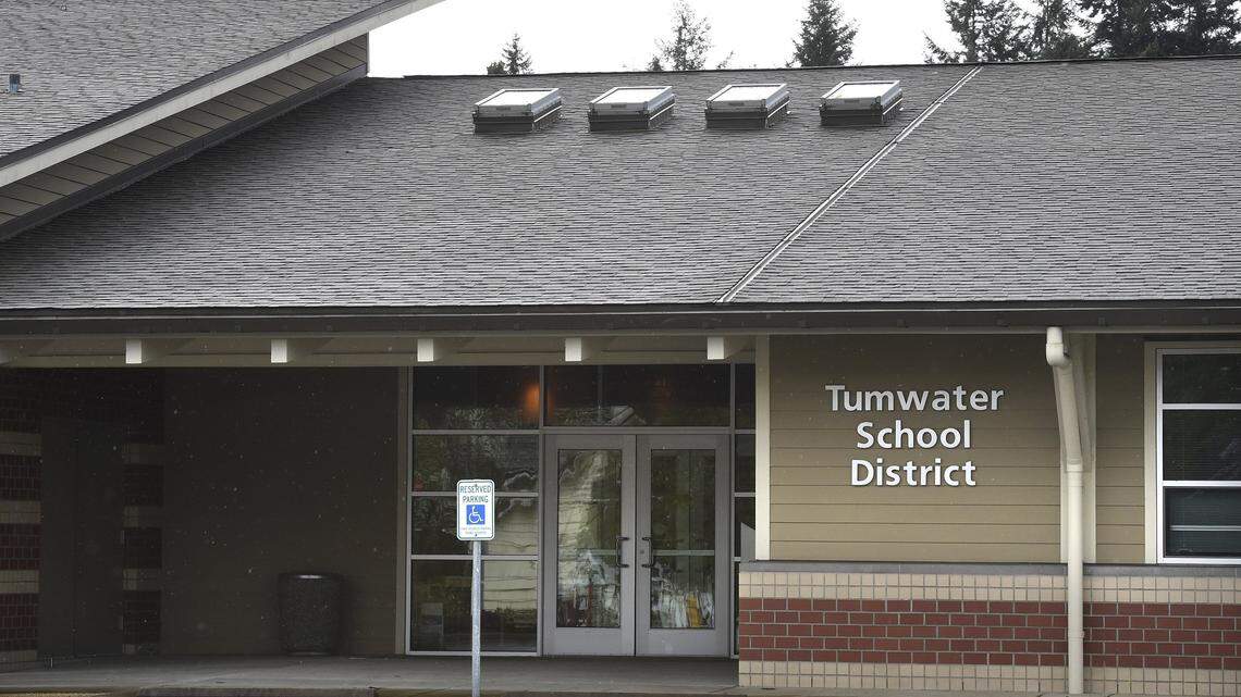 Why did police chief reassign Tumwater school resource officer? Here’s an update