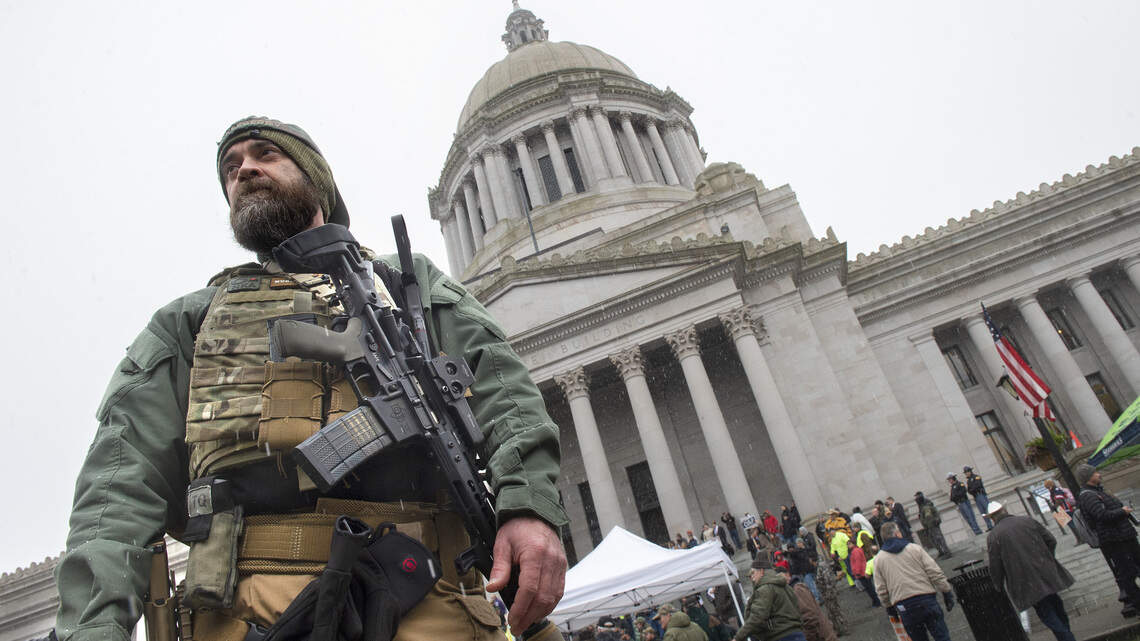 Of course WA Democrats are after our guns. Their real target is the 2nd Amendment | Opinion