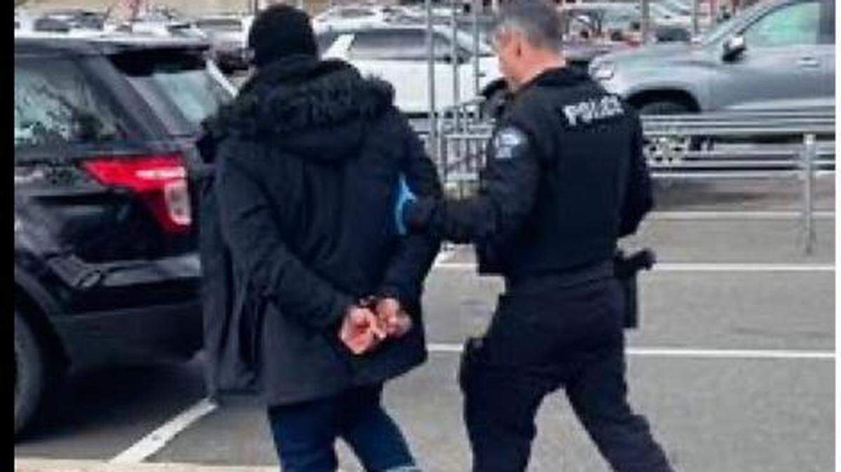 A concentrated effort to deter shoplifting at South Sound Center on April 4 resulted in four arrests, a spokesman for Lacey police said Monday.