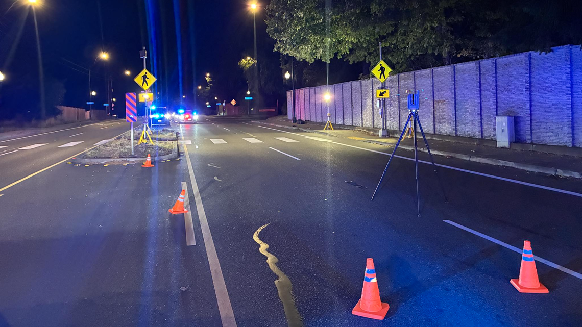 Driver accused of killing dog in Thurston County hit-and-run has been arrested