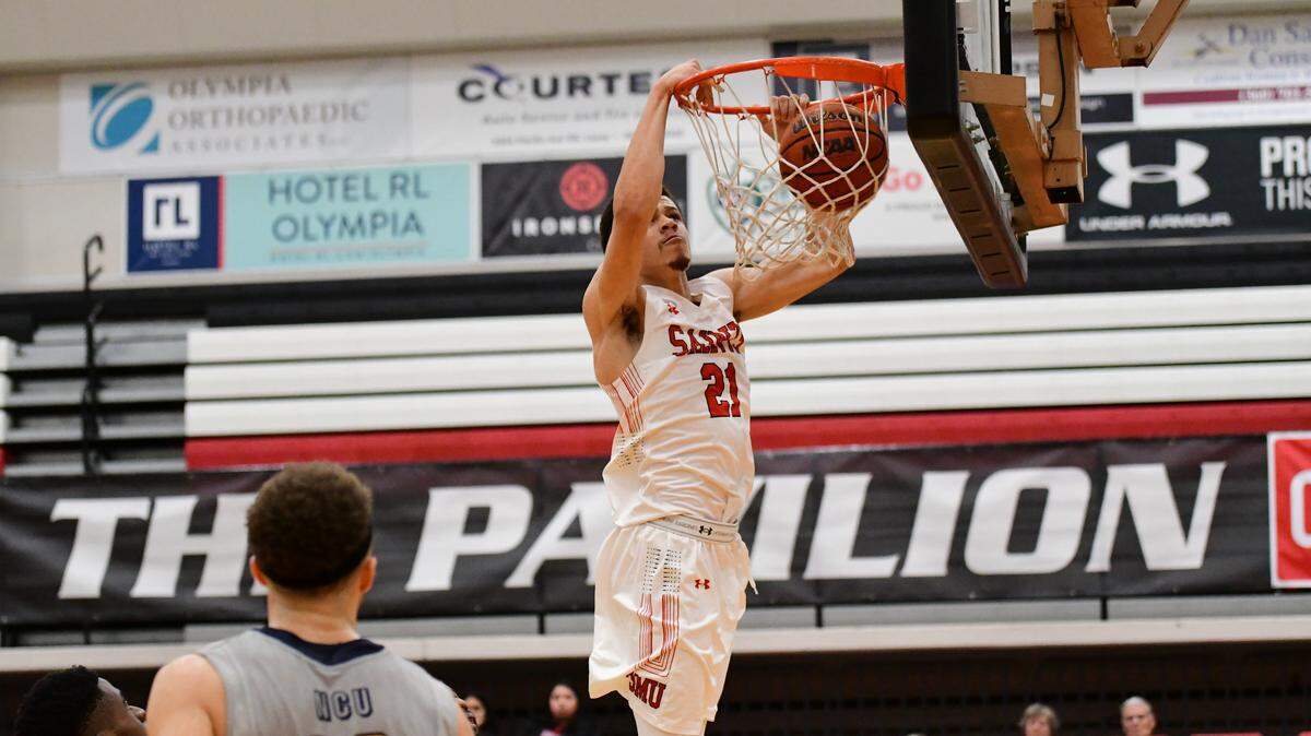 A year ago, Saint Martin’s finished 25-8, and advanced to the second round of the NCAA Division II tournament before being eliminated by fellow Great Northwest Athletic Conference member Western Oregon.